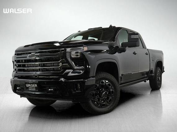 CHEVROLET SILVERADO HD 2024 2GC4YVEY8R1261075 image
